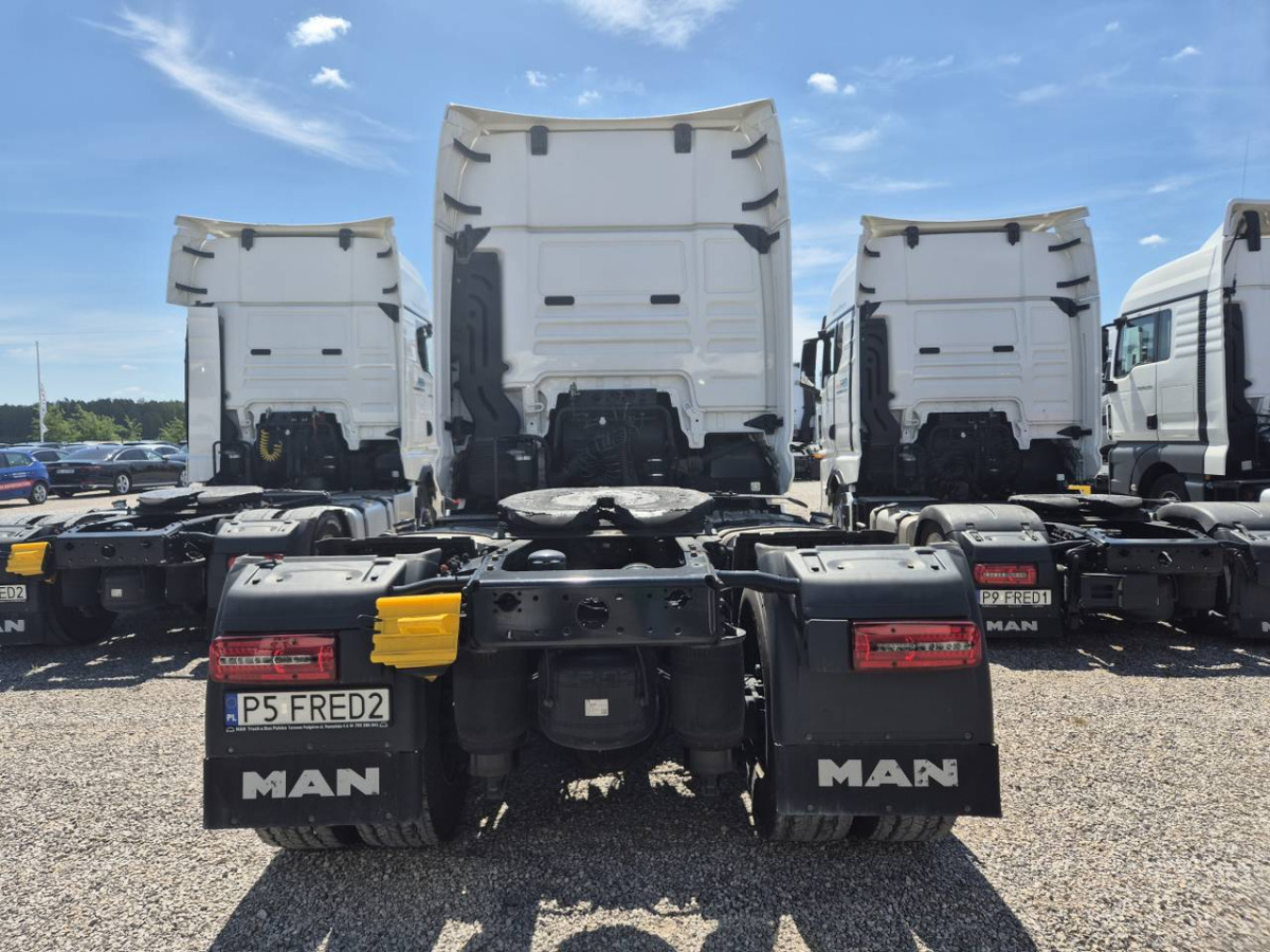 MAN TGX 18.470 CIĄGNIK SIODŁOWY - Tractor unit: picture 5 MAN TGX 18.470 CIĄGNIK SIODŁOWY - Tractor unit: picture 5