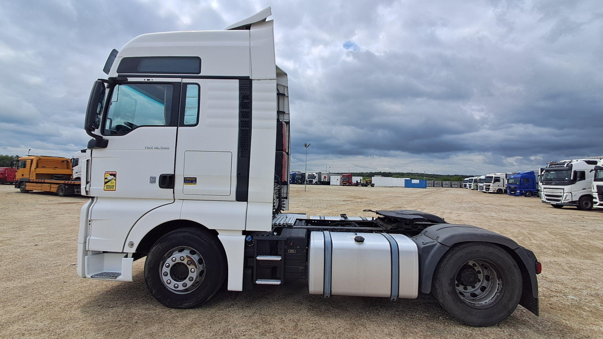 MAN TGX 18.500 4X2 BLS CIĄGNIK SIODŁOWY - Tractor unit: picture 4 MAN TGX 18.500 4X2 BLS CIĄGNIK SIODŁOWY - Tractor unit: picture 4