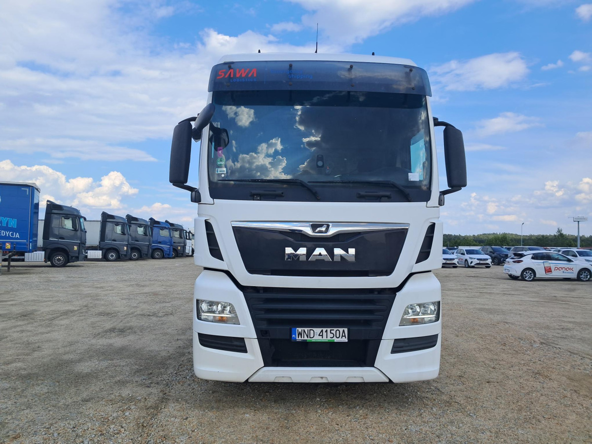 MAN TGX 18.500 4X2 BLS CIĄGNIK SIODŁOWY - Tractor unit: picture 3 MAN TGX 18.500 4X2 BLS CIĄGNIK SIODŁOWY - Tractor unit: picture 3