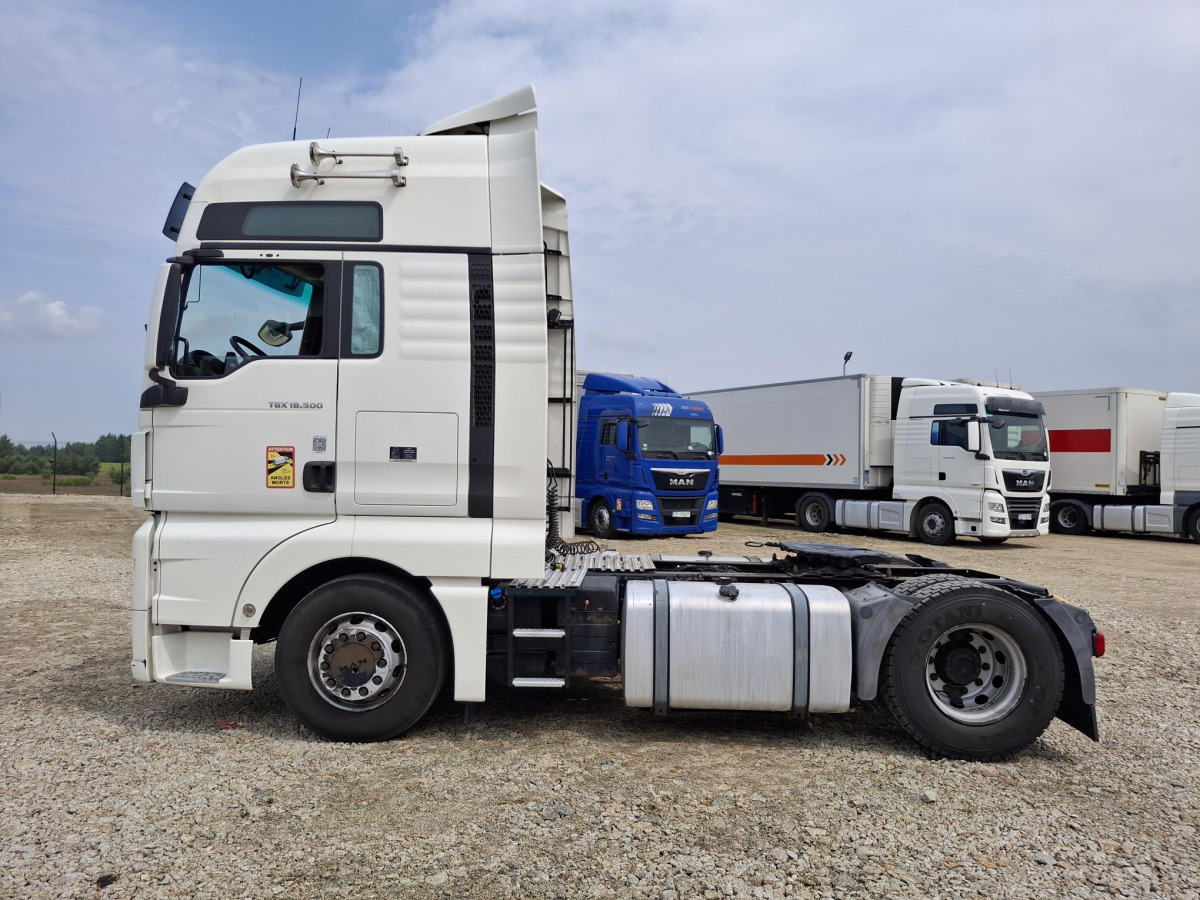 MAN TGX 18.500 4X2 BLS CIĄGNIK SIODŁOWY - Tractor unit: picture 2 MAN TGX 18.500 4X2 BLS CIĄGNIK SIODŁOWY - Tractor unit: picture 2