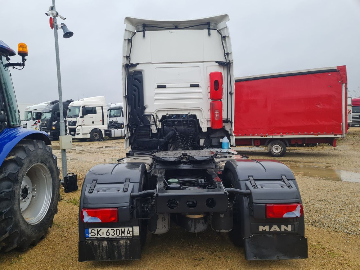MAN TGX 18.500 CIĄGNIK SIODŁOWY - Tractor unit: picture 5 MAN TGX 18.500 CIĄGNIK SIODŁOWY - Tractor unit: picture 5