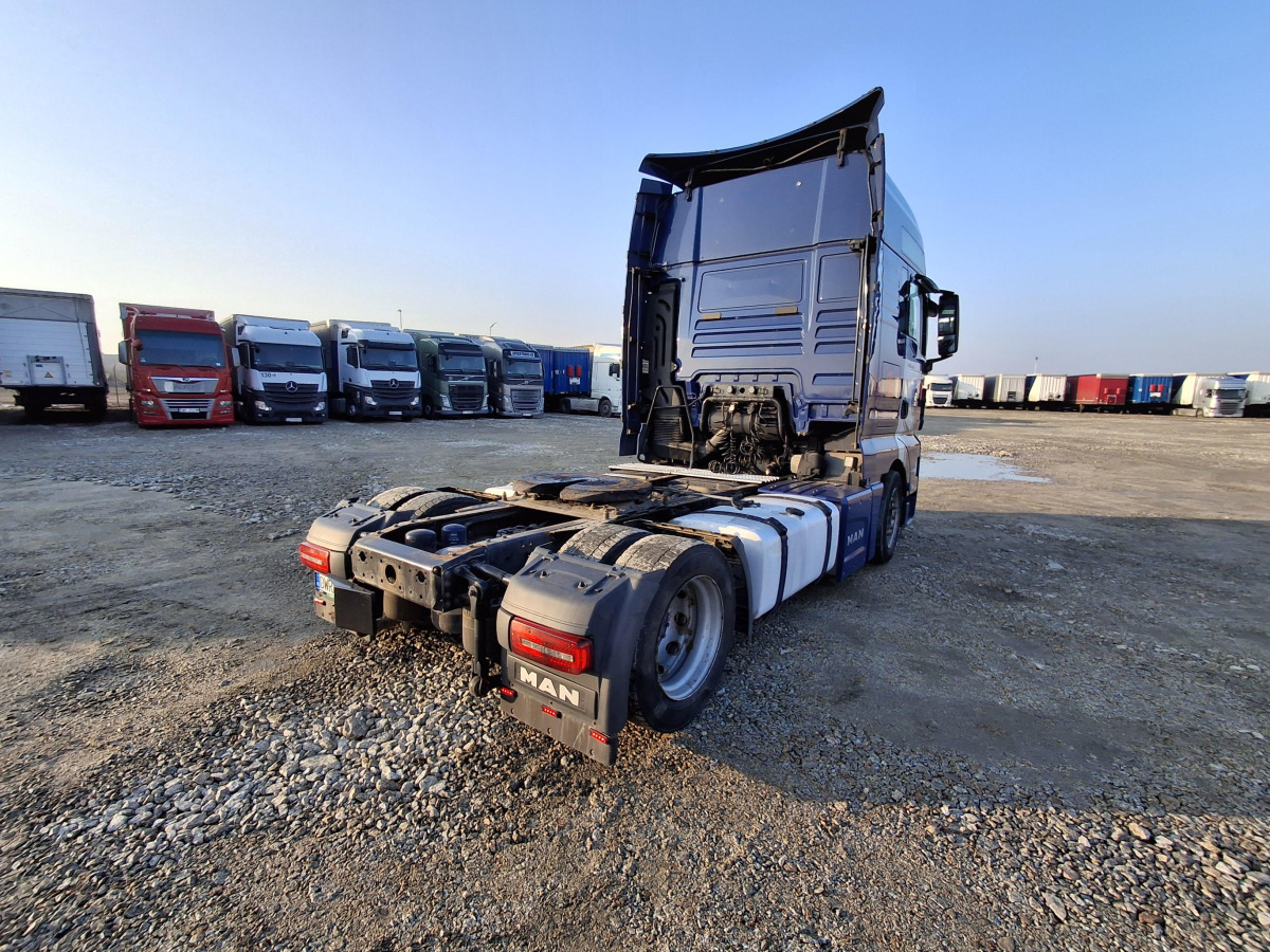 MAN TGX 18.500 CIĄGNIK SIODŁOWY - Tractor unit: picture 5 MAN TGX 18.500 CIĄGNIK SIODŁOWY - Tractor unit: picture 5