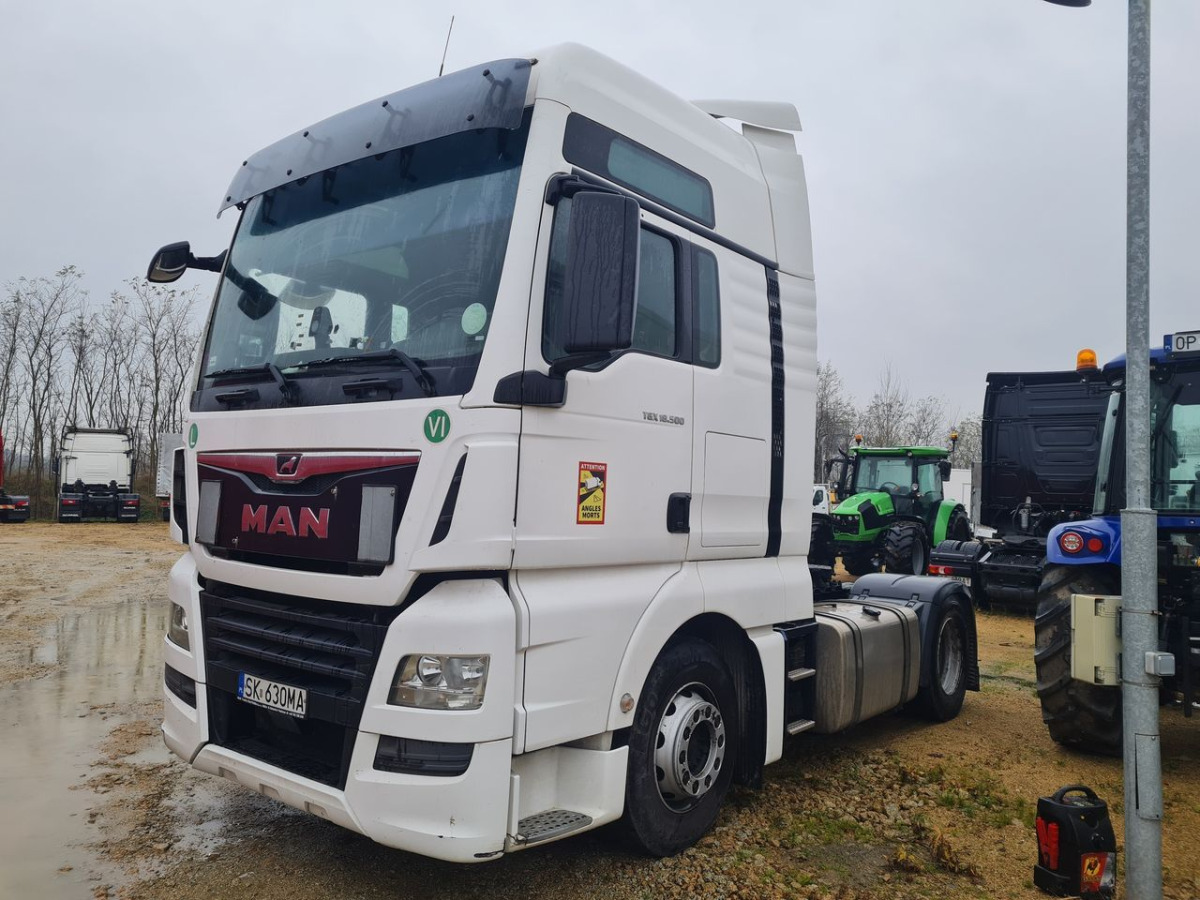 MAN TGX 18.500 CIĄGNIK SIODŁOWY - Tractor unit: picture 2 MAN TGX 18.500 CIĄGNIK SIODŁOWY - Tractor unit: picture 2