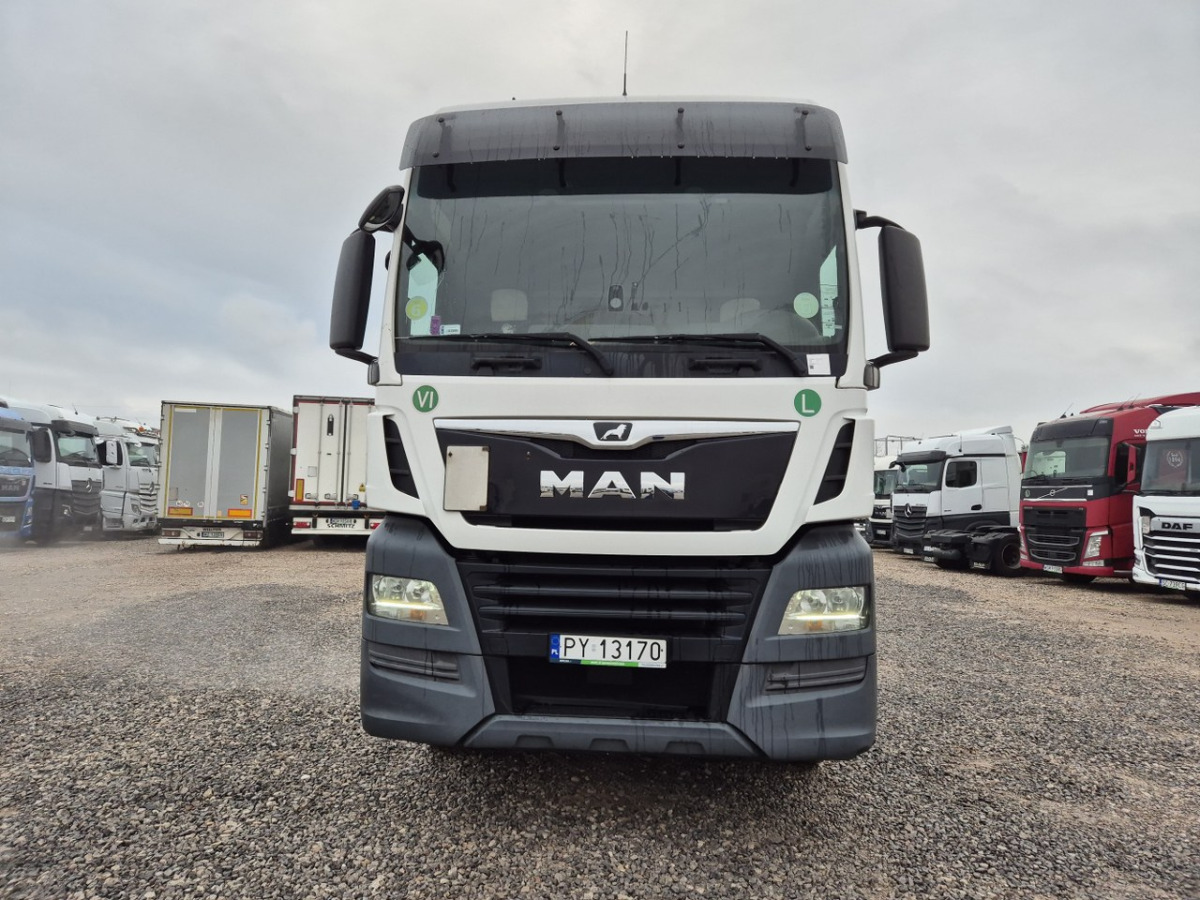 MAN TGX 18.500 CIĄGNIK SIODŁOWY - Tractor unit: picture 3 MAN TGX 18.500 CIĄGNIK SIODŁOWY - Tractor unit: picture 3