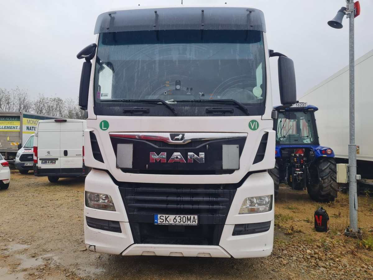 MAN TGX 18.500 CIĄGNIK SIODŁOWY - Tractor unit: picture 3 MAN TGX 18.500 CIĄGNIK SIODŁOWY - Tractor unit: picture 3