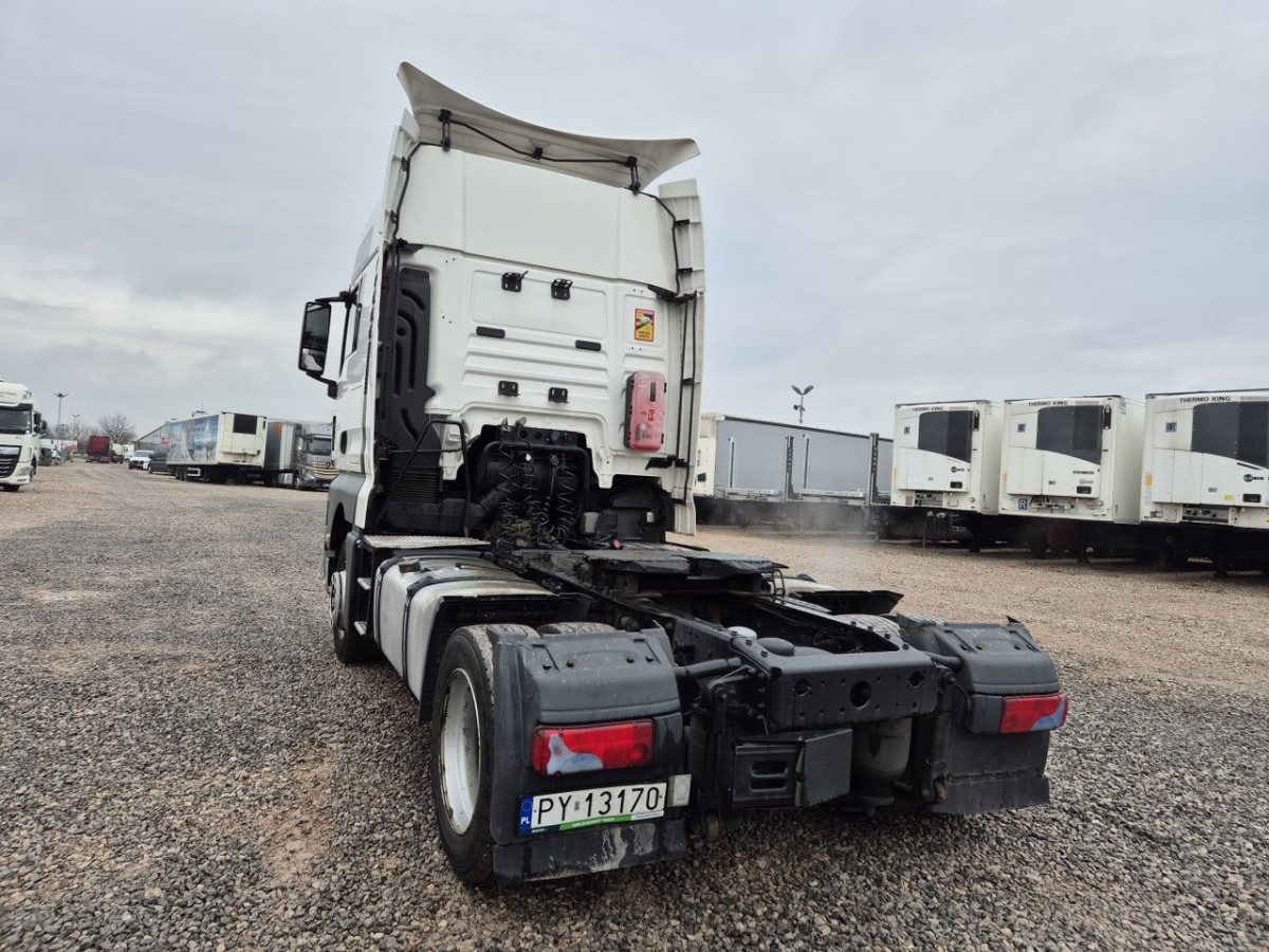 MAN TGX 18.500 CIĄGNIK SIODŁOWY - Tractor unit: picture 5 MAN TGX 18.500 CIĄGNIK SIODŁOWY - Tractor unit: picture 5