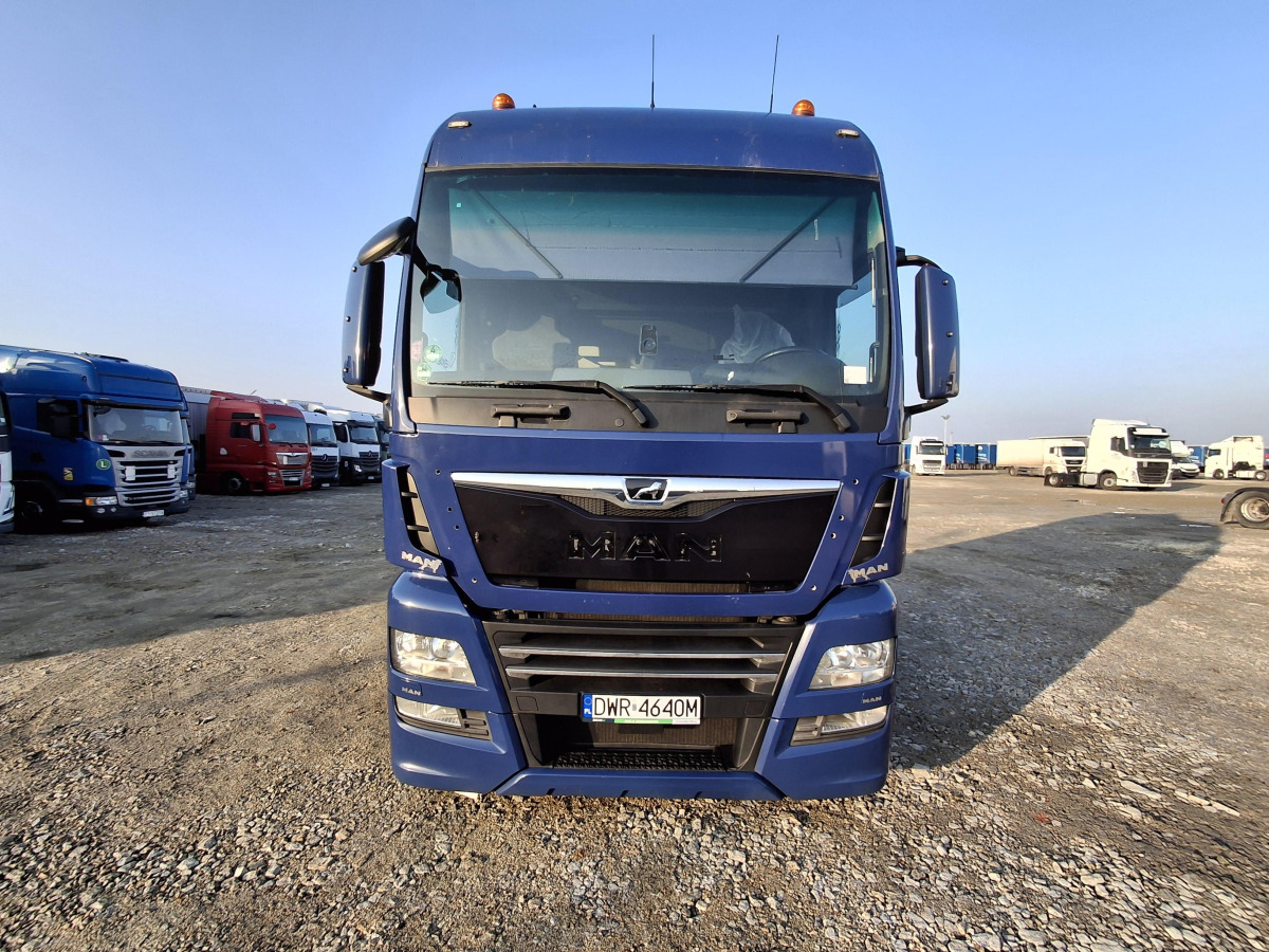 MAN TGX 18.500 CIĄGNIK SIODŁOWY - Tractor unit: picture 3 MAN TGX 18.500 CIĄGNIK SIODŁOWY - Tractor unit: picture 3