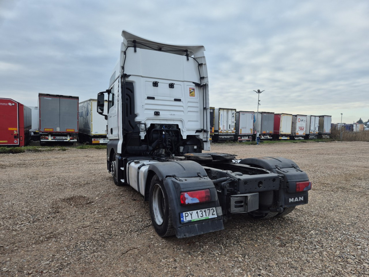 MAN TGX 18.500 CIĄGNIK SIODŁOWY - Tractor unit: picture 5 MAN TGX 18.500 CIĄGNIK SIODŁOWY - Tractor unit: picture 5