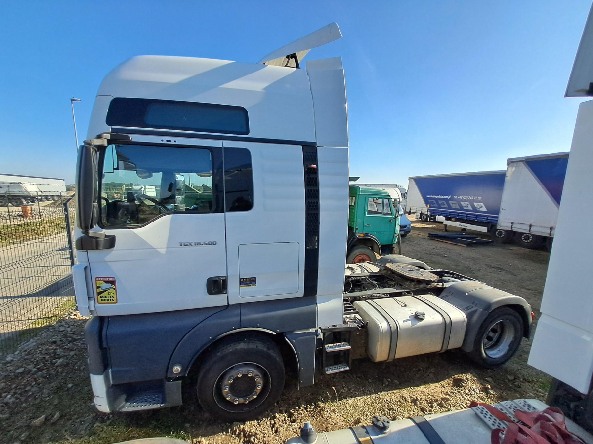 MAN TGX 18.510 CIĄGNIK SIODŁOWY - Tractor unit: picture 3 MAN TGX 18.510 CIĄGNIK SIODŁOWY - Tractor unit: picture 3