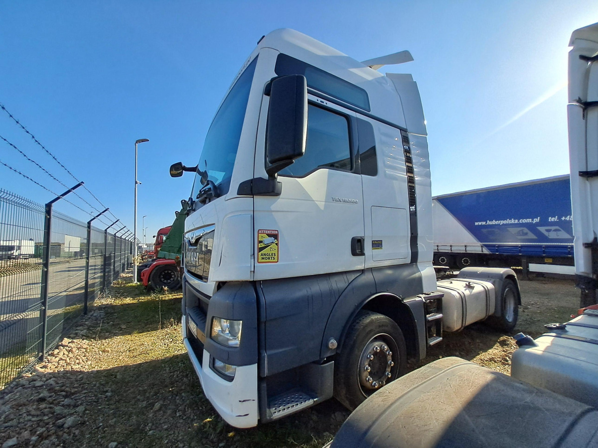 MAN TGX 18.510 CIĄGNIK SIODŁOWY - Tractor unit: picture 4 MAN TGX 18.510 CIĄGNIK SIODŁOWY - Tractor unit: picture 4