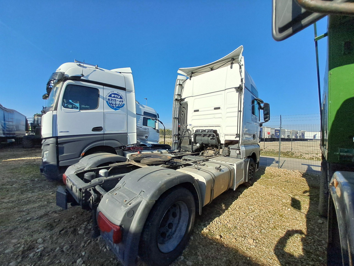 MAN TGX 18.510 CIĄGNIK SIODŁOWY - Tractor unit: picture 5 MAN TGX 18.510 CIĄGNIK SIODŁOWY - Tractor unit: picture 5