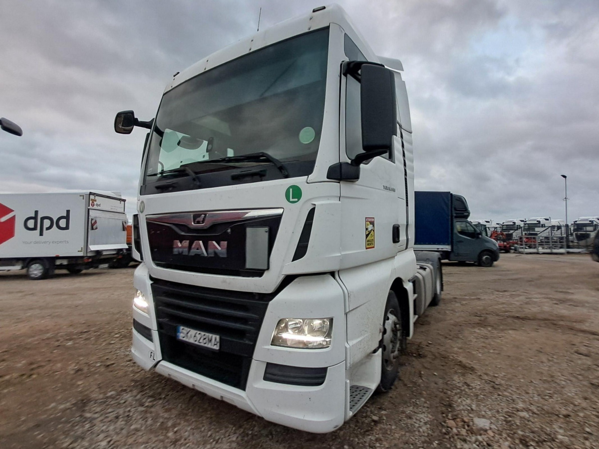 MAN TGX CIĄGNIK SIODŁOWY - Tractor unit: picture 2 MAN TGX CIĄGNIK SIODŁOWY - Tractor unit: picture 2