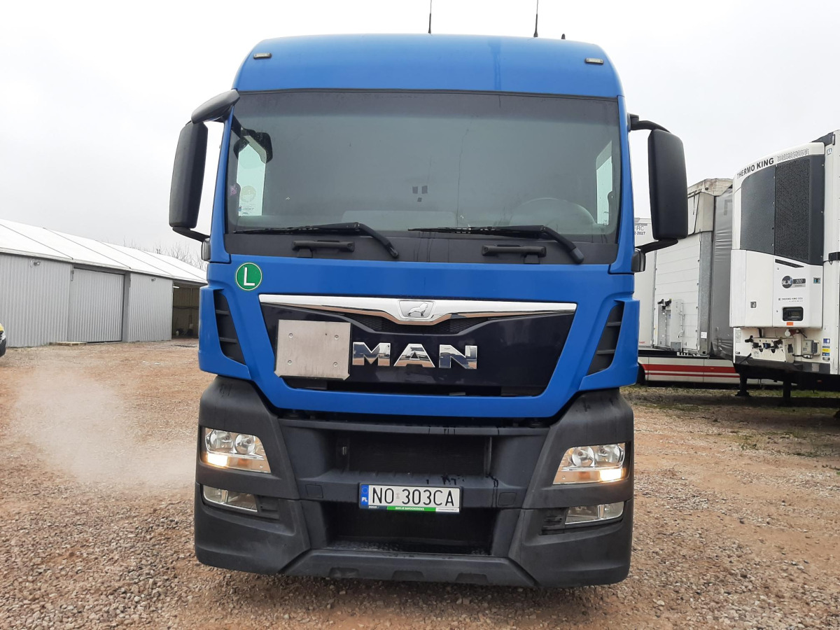 MAN TGX CIĄGNIK SIODŁOWY - Tractor unit: picture 3 MAN TGX CIĄGNIK SIODŁOWY - Tractor unit: picture 3