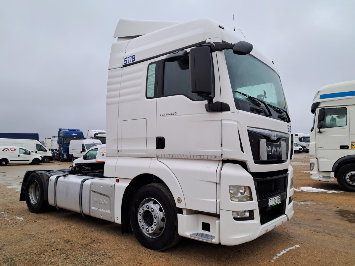 MAN TGX CIĄGNIK SIODŁOWY - Tractor unit: picture 1 MAN TGX CIĄGNIK SIODŁOWY - Tractor unit: picture 1