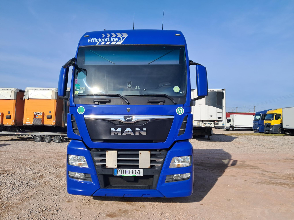 MAN TGX CIĄGNIK SIODŁOWY - Tractor unit: picture 2 MAN TGX CIĄGNIK SIODŁOWY - Tractor unit: picture 2