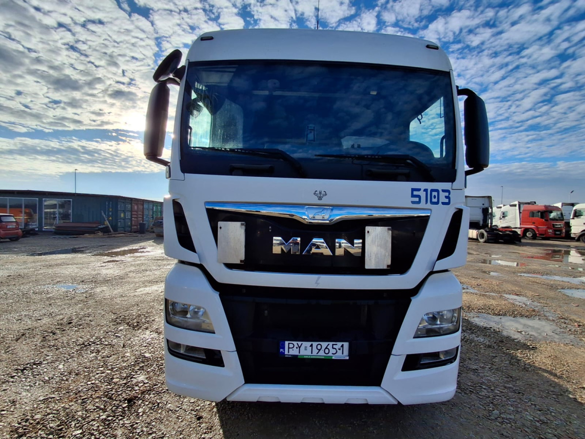 MAN TGX CIĄGNIK SIODŁOWY - Tractor unit: picture 2 MAN TGX CIĄGNIK SIODŁOWY - Tractor unit: picture 2