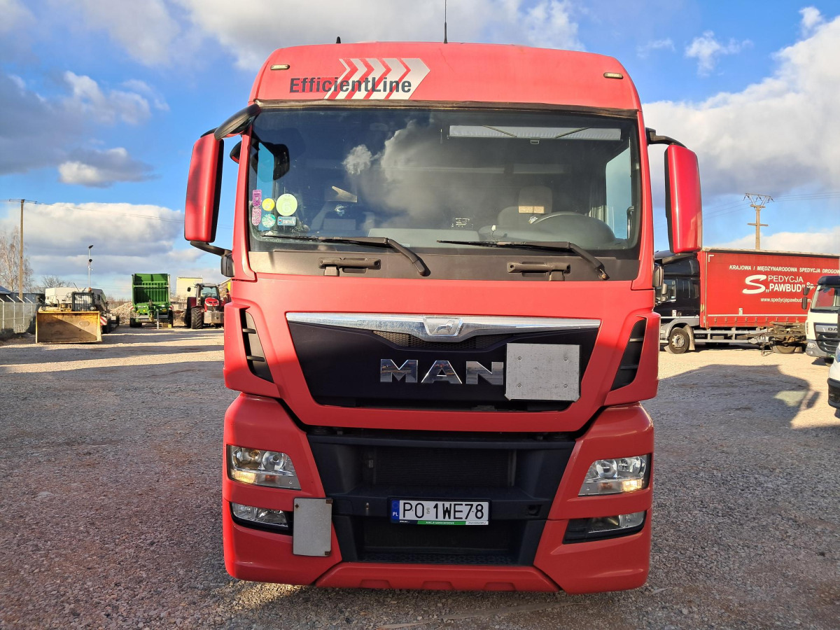 MAN TGX CIĄGNIK SIODŁOWY - Tractor unit: picture 3 MAN TGX CIĄGNIK SIODŁOWY - Tractor unit: picture 3