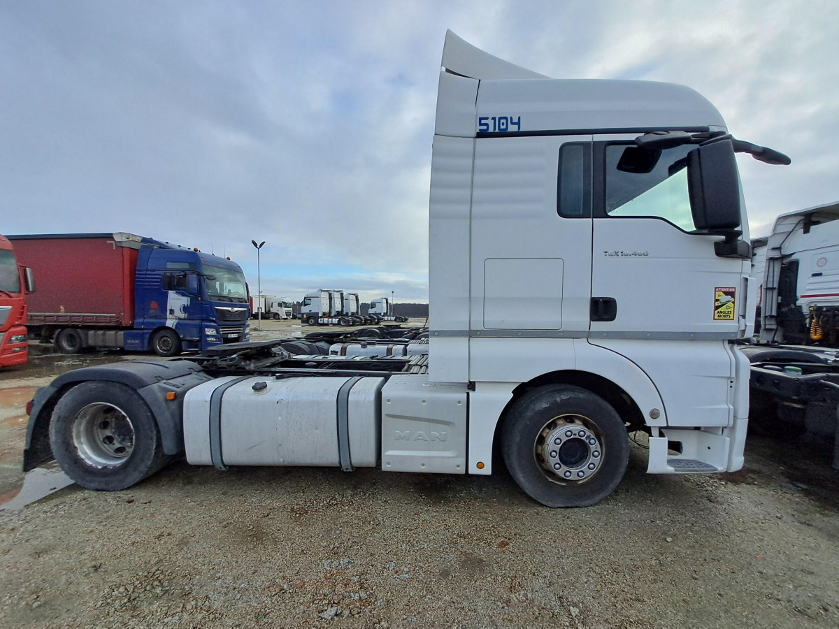 MAN TGX CIĄGNIK SIODŁOWY - Tractor unit: picture 3 MAN TGX CIĄGNIK SIODŁOWY - Tractor unit: picture 3