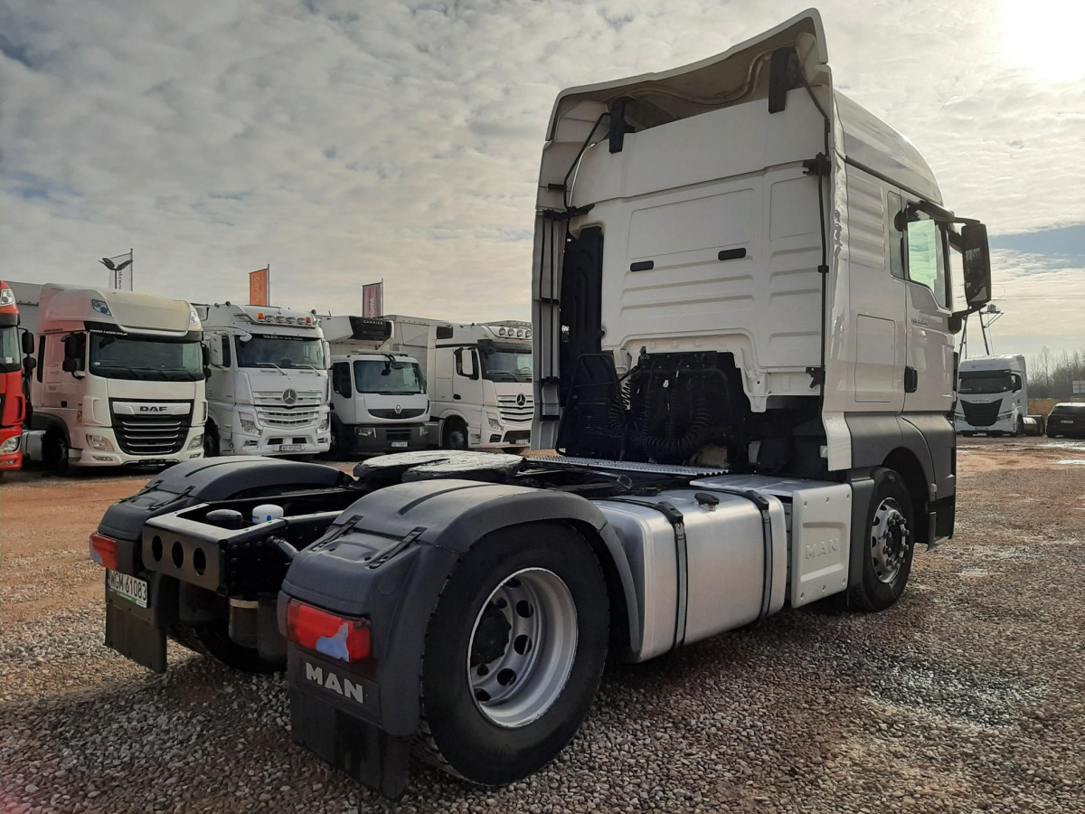 MAN TGX CIĄGNIK SIODŁOWY - Tractor unit: picture 4 MAN TGX CIĄGNIK SIODŁOWY - Tractor unit: picture 4