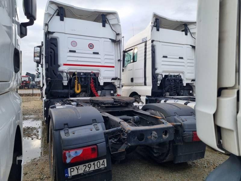 MAN TGX CIĄGNIK SIODŁOWY - Tractor unit: picture 3 MAN TGX CIĄGNIK SIODŁOWY - Tractor unit: picture 3