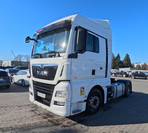 MAN TGX CIĄGNIK SIODŁOWY - Tractor unit: picture 3 MAN TGX CIĄGNIK SIODŁOWY - Tractor unit: picture 3
