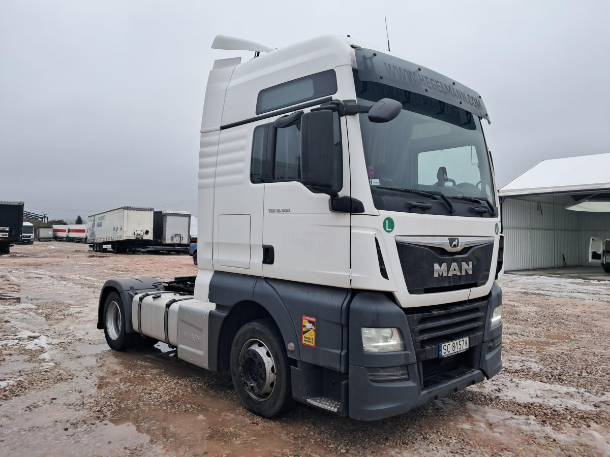 MAN TGX CIĄGNIK SIODŁOWY - Tractor unit: picture 1 MAN TGX CIĄGNIK SIODŁOWY - Tractor unit: picture 1