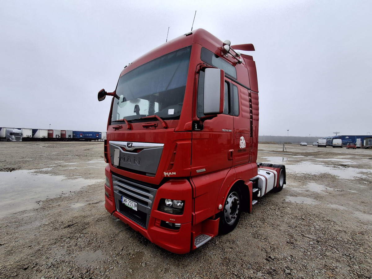 MAN TGX CIĄGNIK SIODŁOWY - Tractor unit: picture 2 MAN TGX CIĄGNIK SIODŁOWY - Tractor unit: picture 2