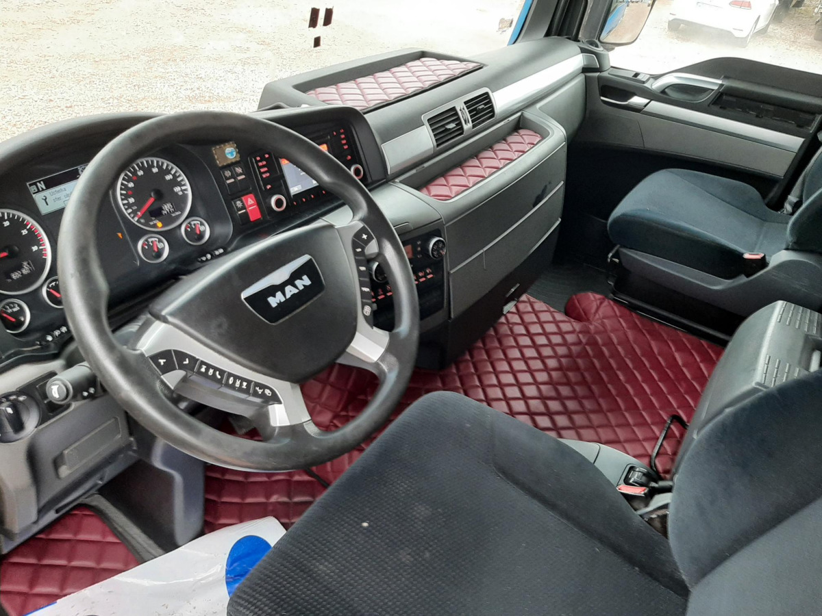 Tractor unit MAN TGX CIĄGNIK SIODŁOWY: picture 8