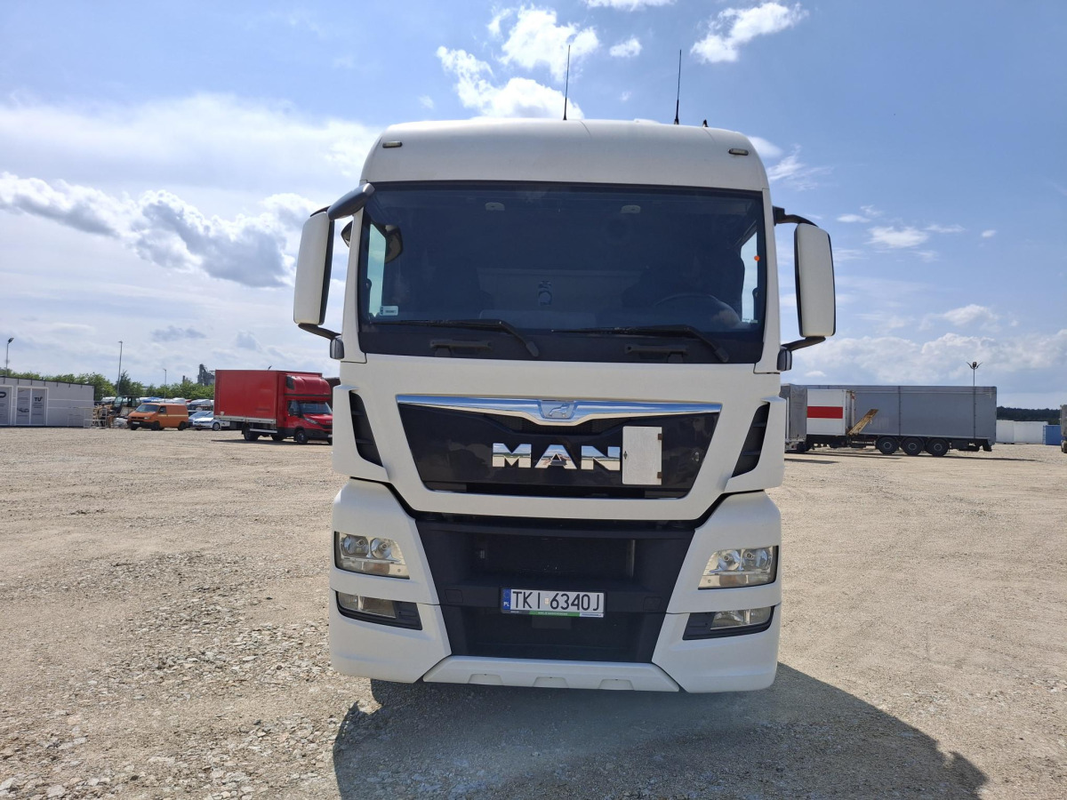 MAN TGX CIĄGNIK SIODŁOWY - Tractor unit: picture 3 MAN TGX CIĄGNIK SIODŁOWY - Tractor unit: picture 3