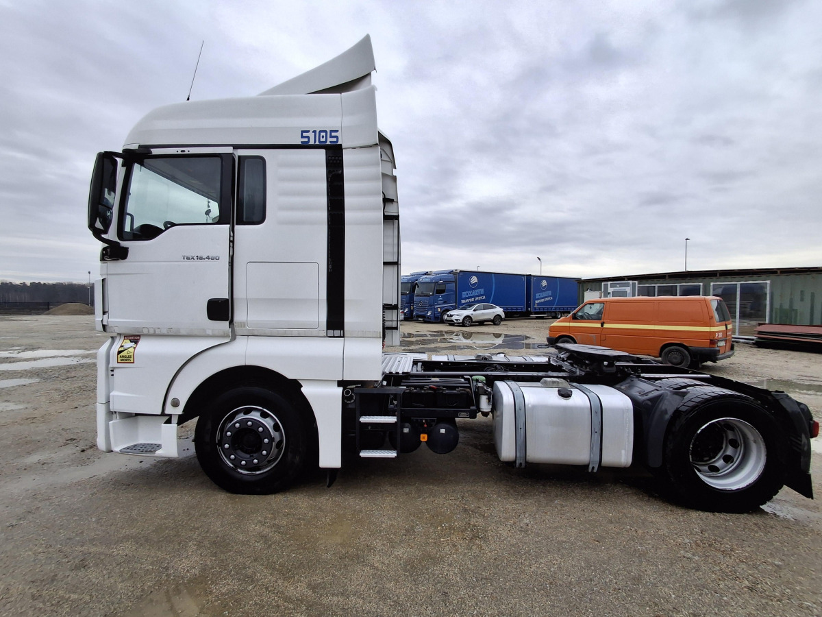 MAN TGX CIĄGNIK SIODŁOWY - Tractor unit: picture 4 MAN TGX CIĄGNIK SIODŁOWY - Tractor unit: picture 4