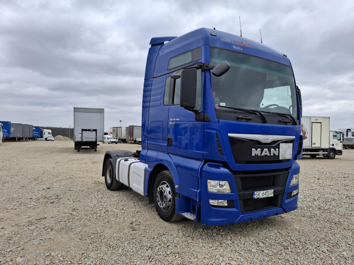 MAN TGX CIĄGNIK SIODŁOWY - Tractor unit: picture 1 MAN TGX CIĄGNIK SIODŁOWY - Tractor unit: picture 1