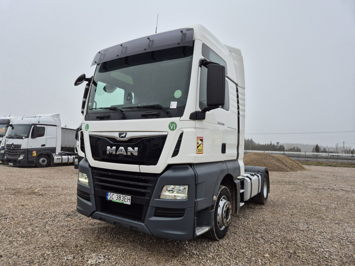 MAN TGX CIĄGNIK SIODŁOWY - Tractor unit: picture 3 MAN TGX CIĄGNIK SIODŁOWY - Tractor unit: picture 3