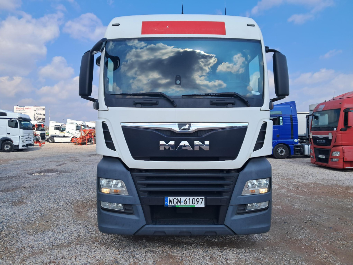 MAN TGX CIĄGNIK SIODŁOWY - Tractor unit: picture 3 MAN TGX CIĄGNIK SIODŁOWY - Tractor unit: picture 3