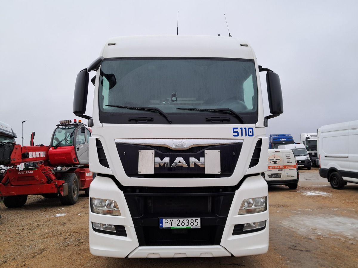 MAN TGX CIĄGNIK SIODŁOWY - Tractor unit: picture 2 MAN TGX CIĄGNIK SIODŁOWY - Tractor unit: picture 2