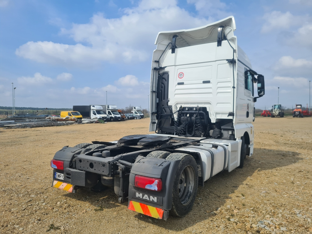 MAN TGX CIĄGNIK SIODŁOWY - Tractor unit: picture 3 MAN TGX CIĄGNIK SIODŁOWY - Tractor unit: picture 3