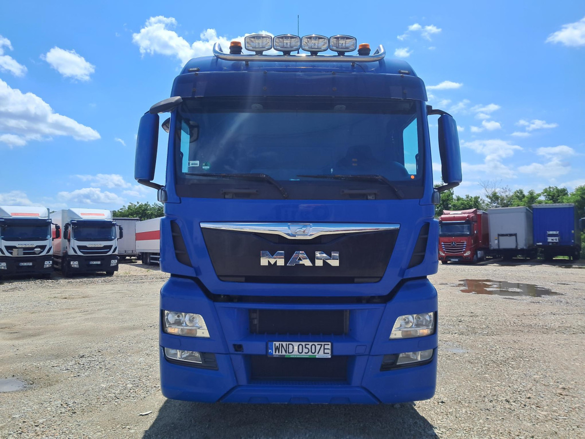 MAN TGX CIĄGNIK SIODŁOWY - Tractor unit: picture 3 MAN TGX CIĄGNIK SIODŁOWY - Tractor unit: picture 3