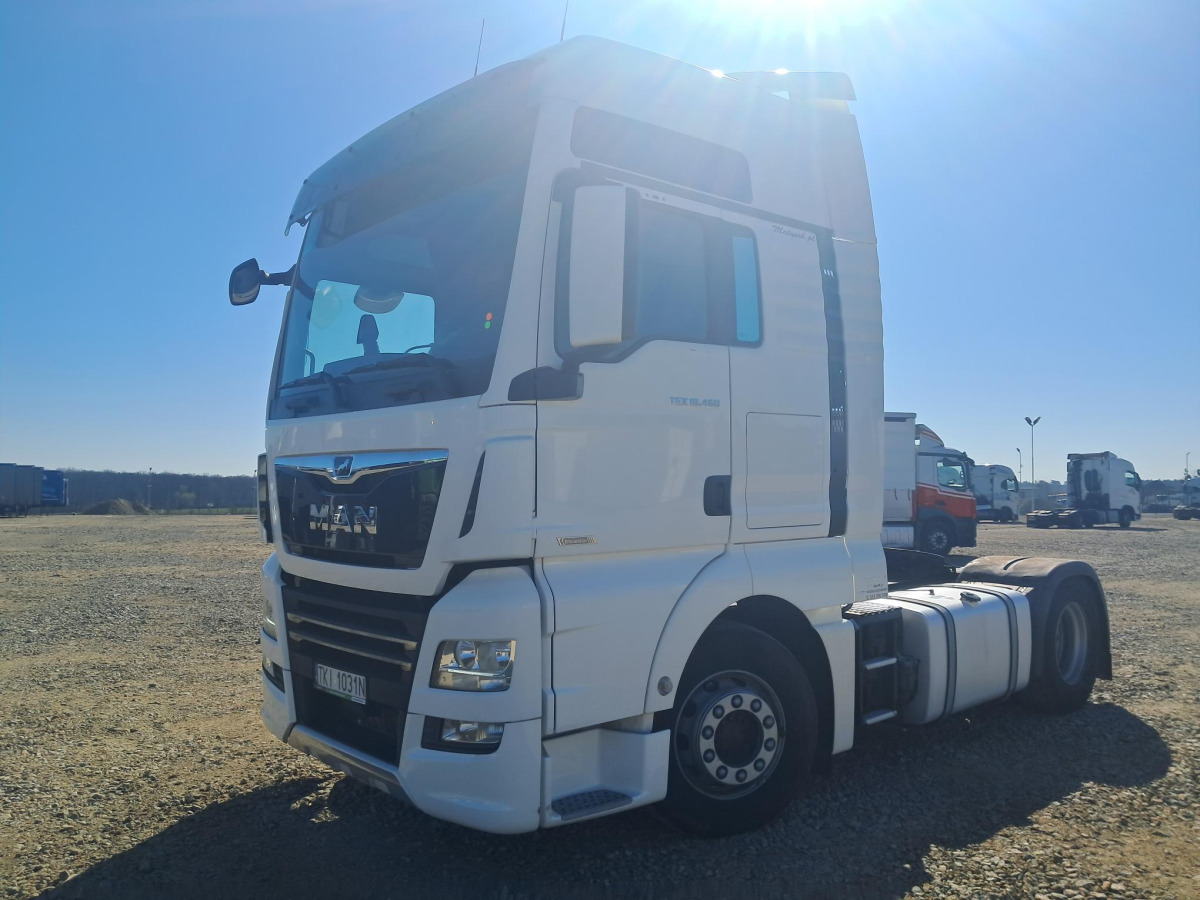 MAN TGX CIĄGNIK SIODŁOWY - Tractor unit: picture 2 MAN TGX CIĄGNIK SIODŁOWY - Tractor unit: picture 2