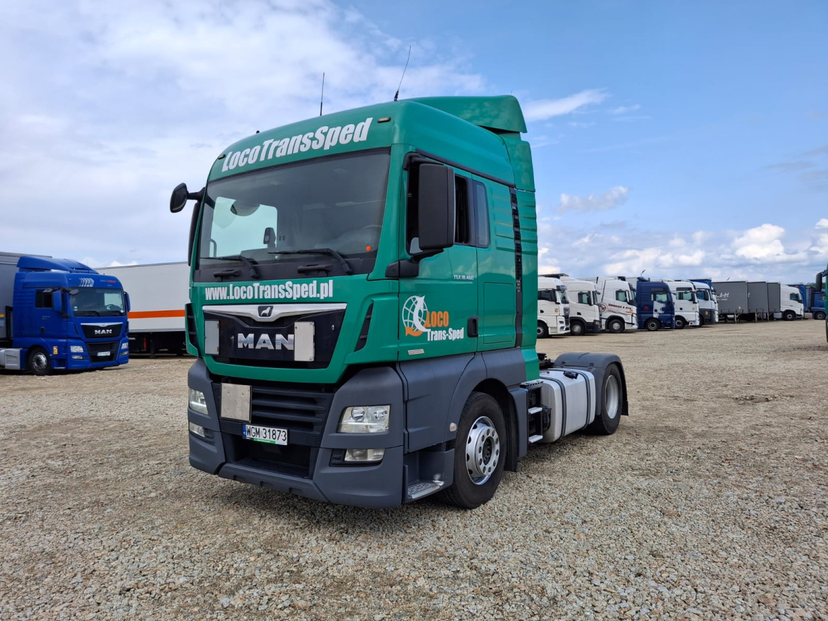 MAN TGX CIĄGNIK SIODŁOWY - Tractor unit: picture 2 MAN TGX CIĄGNIK SIODŁOWY - Tractor unit: picture 2