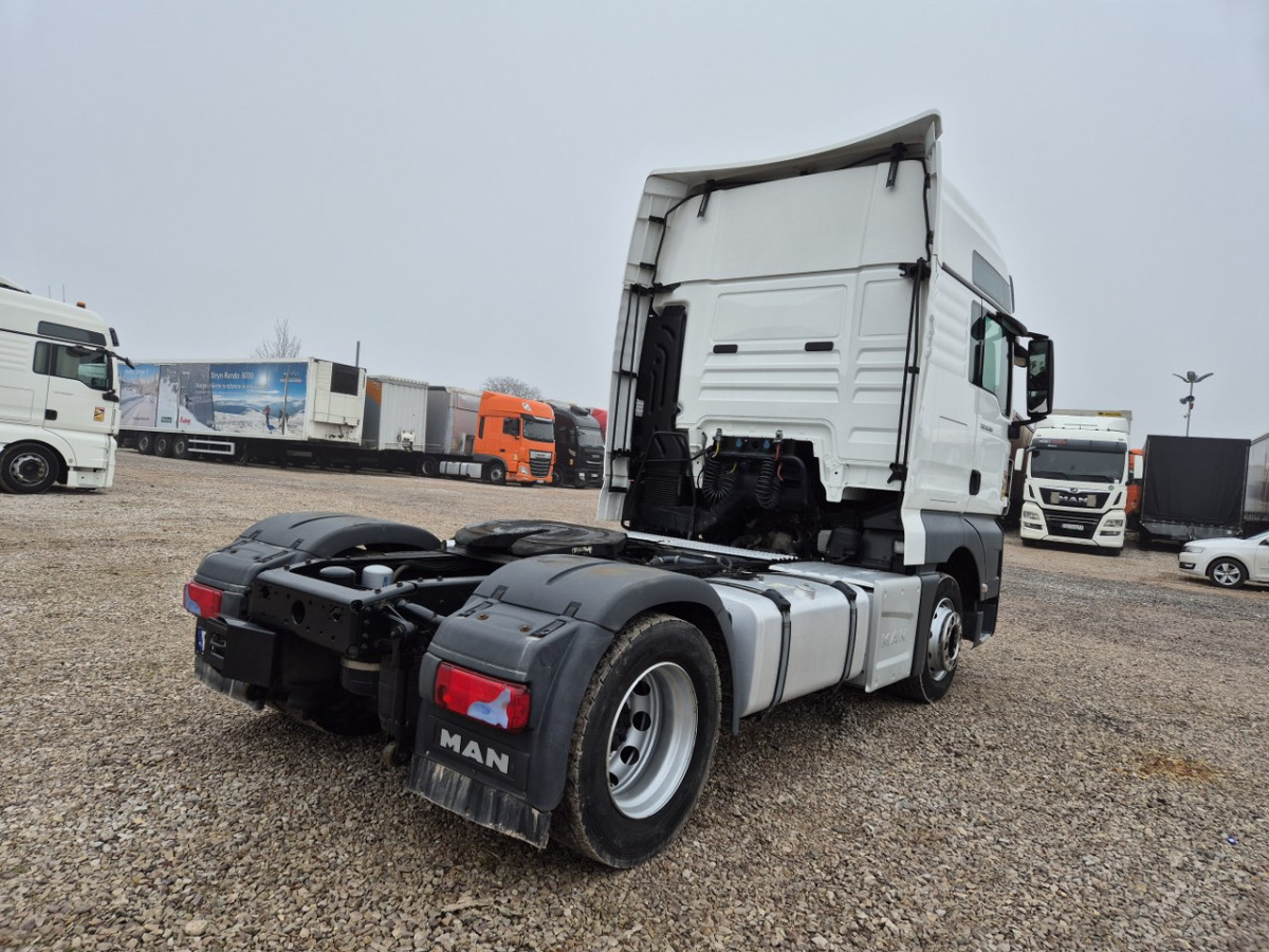 MAN TGX CIĄGNIK SIODŁOWY - Tractor unit: picture 4 MAN TGX CIĄGNIK SIODŁOWY - Tractor unit: picture 4