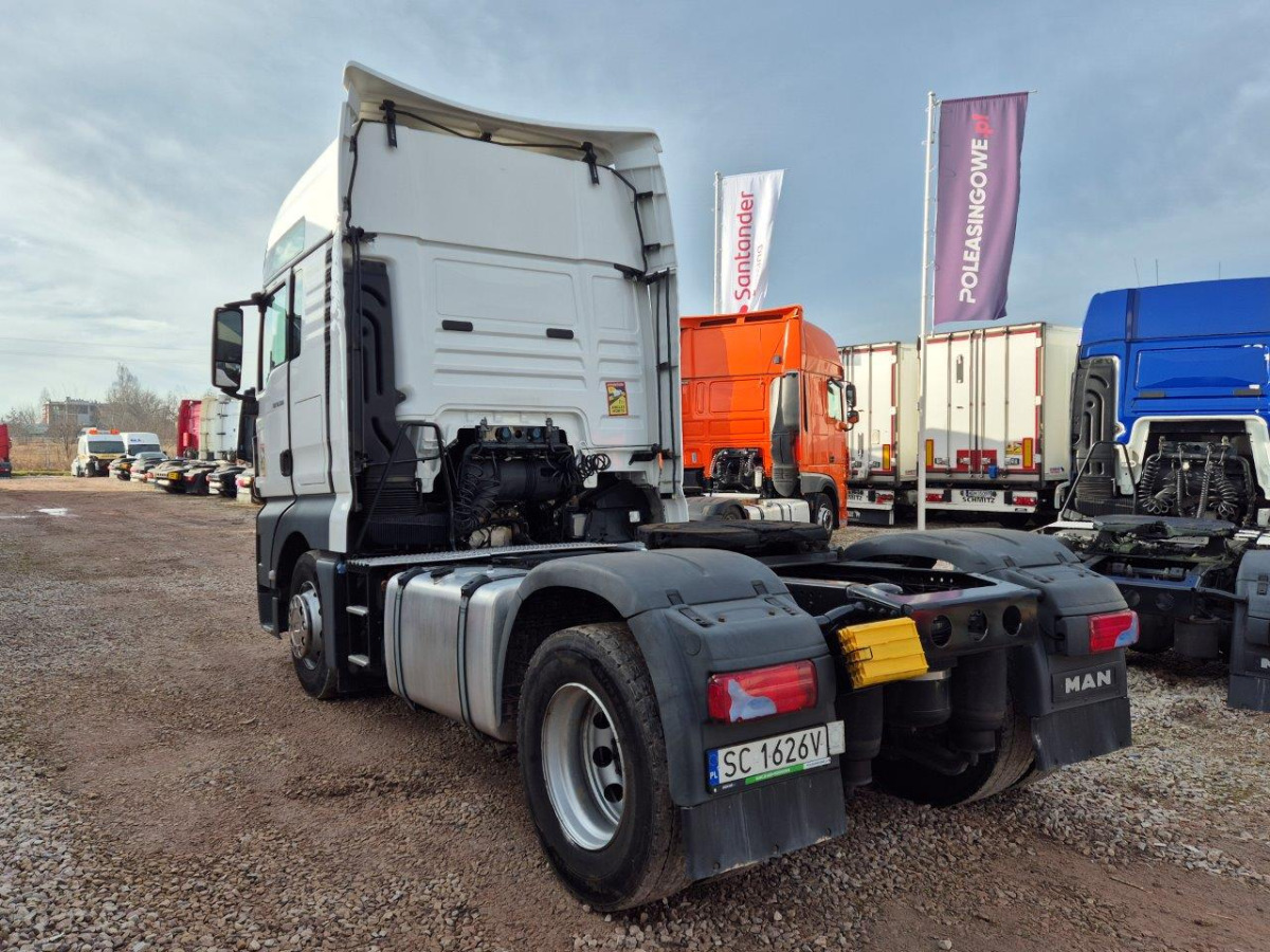 MAN TGX CIĄGNIK SIODŁOWY - Tractor unit: picture 3 MAN TGX CIĄGNIK SIODŁOWY - Tractor unit: picture 3