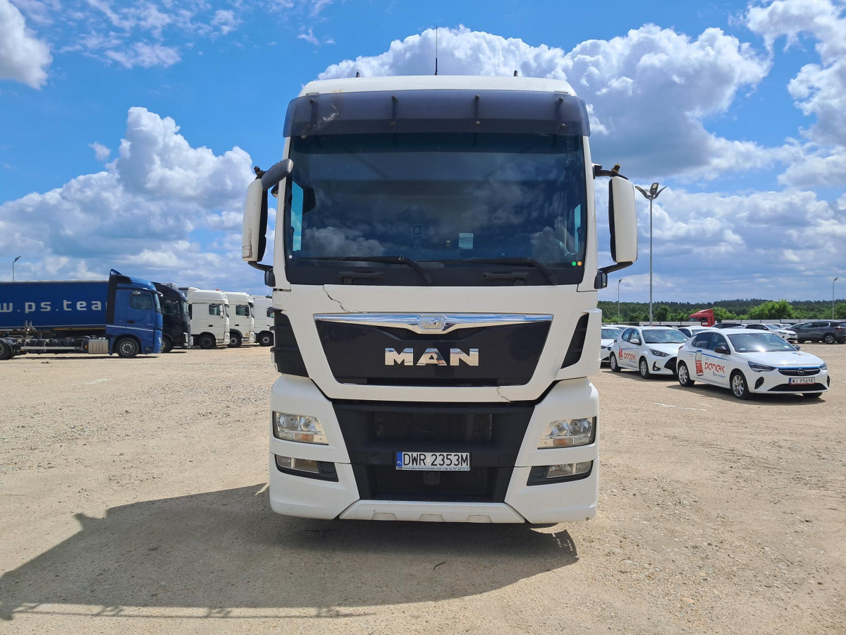 MAN TGX CIĄGNIK SIODŁOWY - Tractor unit: picture 3 MAN TGX CIĄGNIK SIODŁOWY - Tractor unit: picture 3