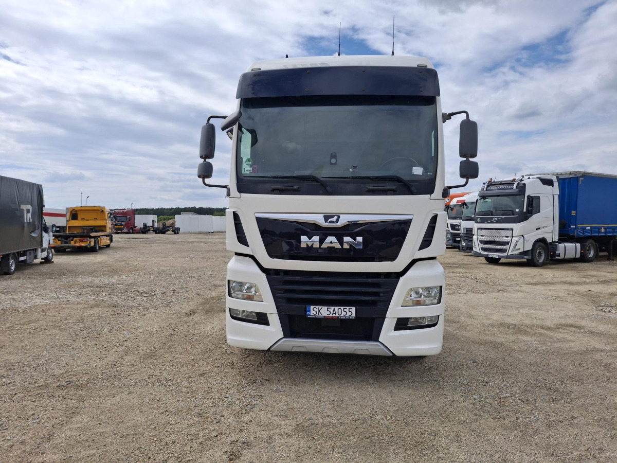 MAN TGX CIĄGNIK SIODŁOWY - Tractor unit: picture 3 MAN TGX CIĄGNIK SIODŁOWY - Tractor unit: picture 3