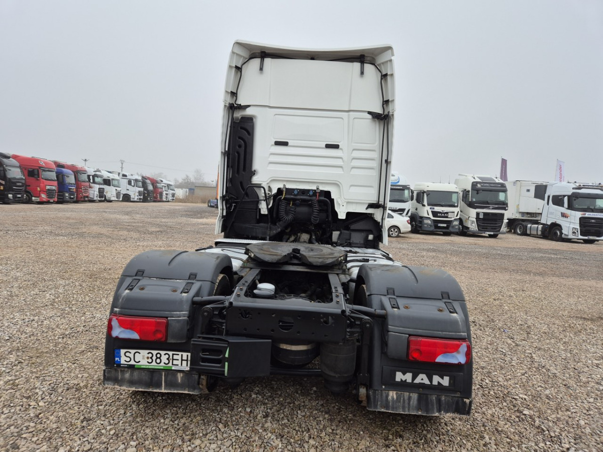 MAN TGX CIĄGNIK SIODŁOWY - Tractor unit: picture 5 MAN TGX CIĄGNIK SIODŁOWY - Tractor unit: picture 5