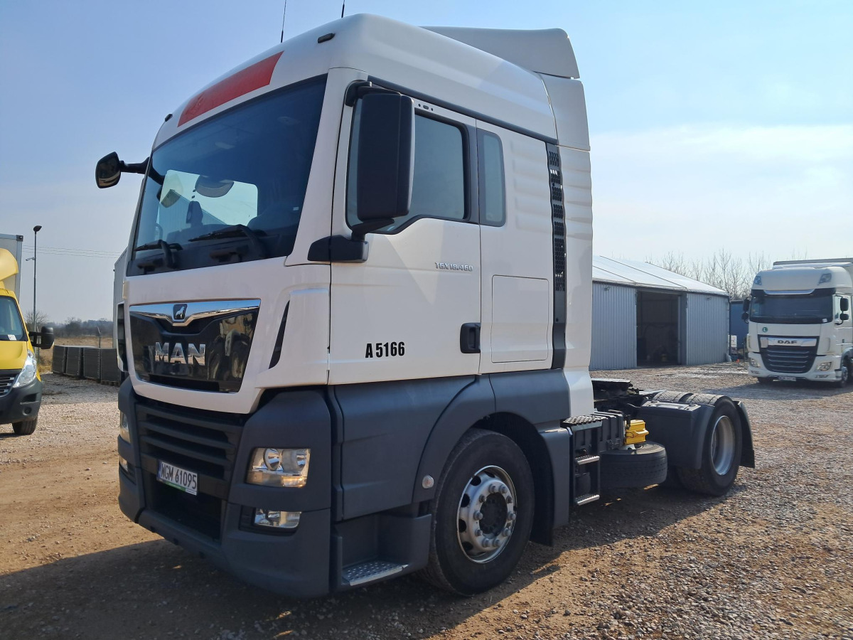 MAN TGX CIĄGNIK SIODŁOWY - Tractor unit: picture 2 MAN TGX CIĄGNIK SIODŁOWY - Tractor unit: picture 2