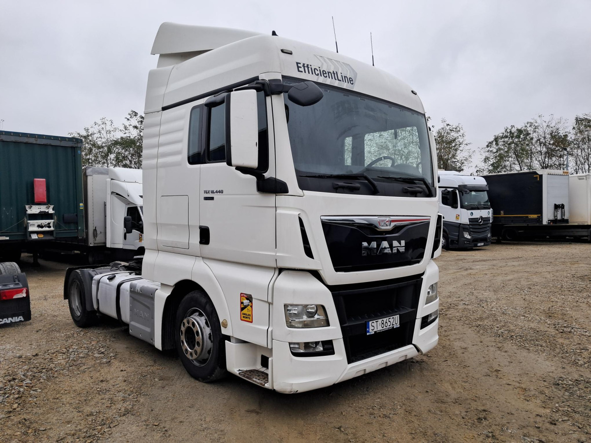 MAN TGX CIĄGNIK SIODŁOWY - Tractor unit: picture 1 MAN TGX CIĄGNIK SIODŁOWY - Tractor unit: picture 1