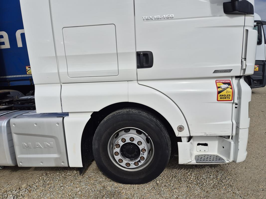 MAN TGX CIĄGNIK SIODŁOWY - Tractor unit: picture 5 MAN TGX CIĄGNIK SIODŁOWY - Tractor unit: picture 5