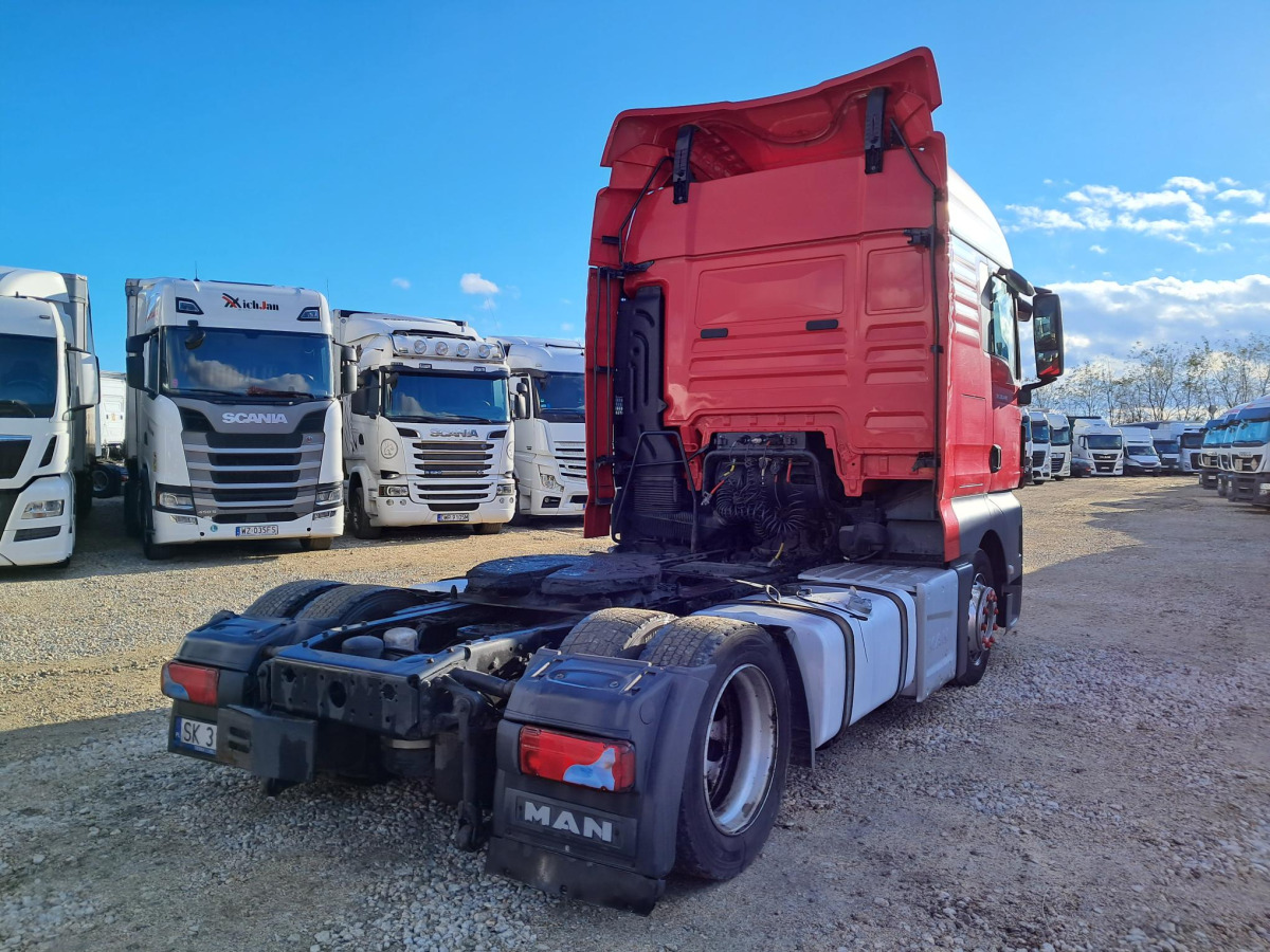 MAN TGX CIĄGNIK SIODŁOWY - Tractor unit: picture 5 MAN TGX CIĄGNIK SIODŁOWY - Tractor unit: picture 5