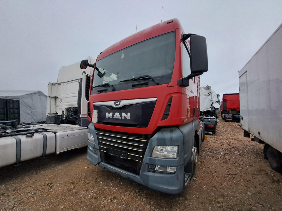 MAN TGX CIĄGNIK SIODŁOWY - Tractor unit: picture 2 MAN TGX CIĄGNIK SIODŁOWY - Tractor unit: picture 2