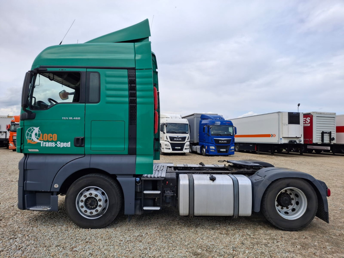 MAN TGX CIĄGNIK SIODŁOWY - Tractor unit: picture 4 MAN TGX CIĄGNIK SIODŁOWY - Tractor unit: picture 4