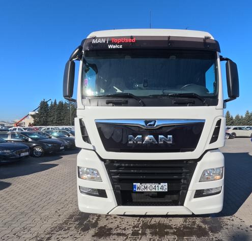 MAN TGX CIĄGNIK SIODŁOWY - Tractor unit: picture 2 MAN TGX CIĄGNIK SIODŁOWY - Tractor unit: picture 2